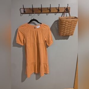 Girl's Cotton Old Navy Dress